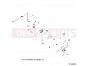 Polaris 2020 RZR RZR XP TURBO (R03) - Z20NAE92AL/AR/BL/BR/FAL/AR ELECTRICAL | ELECTRICAL, ECU, REGULATOR, BOX HARNESS