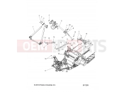 POLARIS 800 SWITCHBACK ASSAULT 144 SC SELECT (R02) (S20EEC8PS) CHASSIS | CHASSIS, CHASSIS ASM. and OVER STRUCTURE - S20EEC8PS ALL OPTIONS (600772)