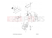 POLARIS 800 SWITCHBACK ASSAULT 144 SC SELECT (R02) (S20EEC8PS) ELECTRICAL | ELECTRICAL, BATTERY and CABLES - S20EEC8PS E.S. (601203)