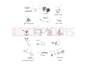 POLARIS 800 SWITCHBACK ASSAULT 144 SC SELECT (R02) (S20EEC8PS) ELECTRICAL | ELECTRICAL, SWITCHES, SENSORS and COMPONENTS - S20EEC8PS (600321)