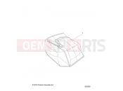 POLARIS 800 SWITCHBACK ASSAULT 144 SC SELECT (R02) (S20EEC8PS) OPTIONS | OPTIONS, STORAGE BAG - S20EEC8PS (600290)