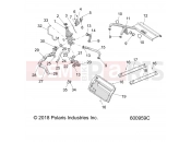 POLARIS 850 RUSH PRO-S SC SELECT (R01) (S20DCH8RS) ENGINE | ENGINE, COOLING SYSTEM - S20DCH8RS ALL OPTIONS (600959C)