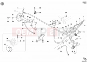 DUCATI Monster S4 Fogarty REAR BRAKE SYSTEM » BRAKING SYSTEM