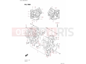 SUZUKI DL 650 X V-Strom M1 (2021) CRANKCASE