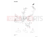 SUZUKI DL 650 X V-Strom M1 (2021) Exhaust