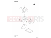 SUZUKI DL 650 X V-Strom M1 (2021) OIL PUMP