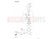 SUZUKI DL 650 X V-Strom M1 (2021) FUEL PUMP