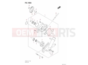 SUZUKI DL 650 X V-Strom M1 (2021) WATER PUMP