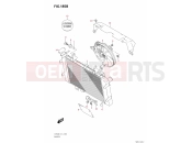 SUZUKI DL 650 X V-Strom M1 (2021) COOLER