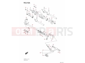 SUZUKI DL 650 X V-Strom M1 (2021) GEAR CHANGE