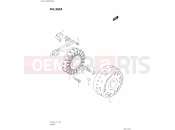 SUZUKI DL 650 X V-Strom M1 (2021) IGNITION MAGNET