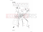 SUZUKI DL 650 X V-Strom M1 (2021) WIRE HARNESS