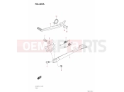SUZUKI DL 650 X V-Strom M1 (2021) STAND