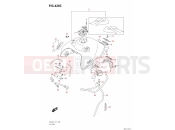 SUZUKI DL 650 X V-Strom M1 (2021) TANK (X)