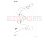 SUZUKI DL 650 X V-Strom M1 (2021) EVAPORATION SYSTEM