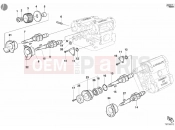 DUCATI Monster S4 Fogarty CAMSHAFT » VALVE DRIVE