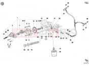 DUCATI Monster S4 Fogarty OIL PUMP - FILTER » LUBRICATION SYSTEM