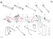 DUCATI Monster S4 Fogarty PRESSURE CHECK INTRUMENT » UNCLASSIFIED