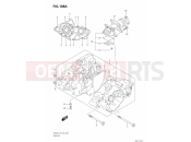 SUZUKI RM 85 M2 (2022) 108A - CRANKCASE