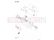 SUZUKI RM 85 M2 (2022) 120A - CRANKSHAFT