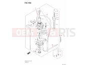 SUZUKI RM 85 M2 (2022) 155A - AIR CLEANER