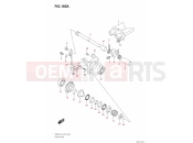 SUZUKI RM 85 M2 (2022) 160A - EXHAUST VALVE
