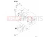 SUZUKI RM 85 M2 (2022) 555A - REAR CALIPER