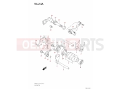 SUZUKI RM 85 M1 (2021) 212A - GEAR SHIFTING
