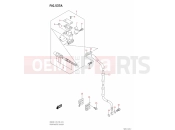 SUZUKI RM 85 M1 (2021) 537A - FRONT MASTER CYLINDER