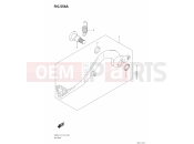 SUZUKI RM 85 M1 (2021) 556A - REAR BRAKE