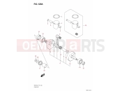 SUZUKI RM 85 L M2 (2022) 120A - CRANKSHAFT