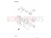 SUZUKI RM 85 L M2 (2022) 212A - GEAR SHIFTING