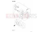 SUZUKI RM 85 L M2 (2022) 535A - FRONT CALIPER