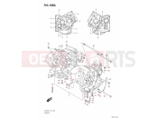 SUZUKI SV 650 M1 (2021) CRANKCASE
