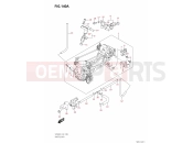 SUZUKI SV 650 M1 (2021) THROTTLE BODY