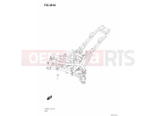 SUZUKI SV 650 M1 (2021) FRAME - COVER