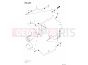 SUZUKI SV 650 M1 (2021) EVAPORATION SYSTEM