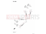 SUZUKI SV 650 M2 M2 (2022) CAMSHAFT /​ VALVE