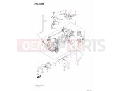 SUZUKI SV 650 M2 M2 (2022) THROTTLE BODY