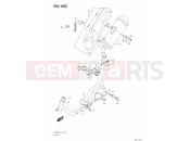 SUZUKI SV 650 M2 M2 (2022) Exhaust