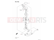 SUZUKI SV 650 M2 M2 (2022) FUEL PUMP