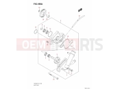 SUZUKI SV 650 M2 M2 (2022) WATER PUMP