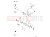 SUZUKI SV 650 M2 M2 (2022) GEAR CHANGE