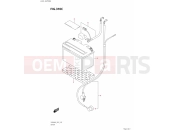 SUZUKI SV 650 M2 M2 (2022) BATTERY