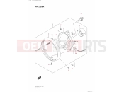 SUZUKI SV 650 M2 M2 (2022) Headlight