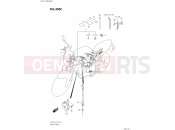 SUZUKI SV 650 M2 M2 (2022) WIRE HARNESS