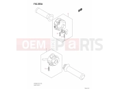 SUZUKI SV 650 M2 M2 (2022) HANDLE SWITCH