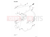 SUZUKI SV 650 M2 M2 (2022) EVAPORATION SYSTEM