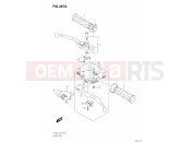 SUZUKI SV 650 M2 M2 (2022) HANDLE LEVER