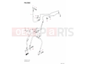 SUZUKI SV 650 M2 M2 (2022) FRONT BRAKE LINE